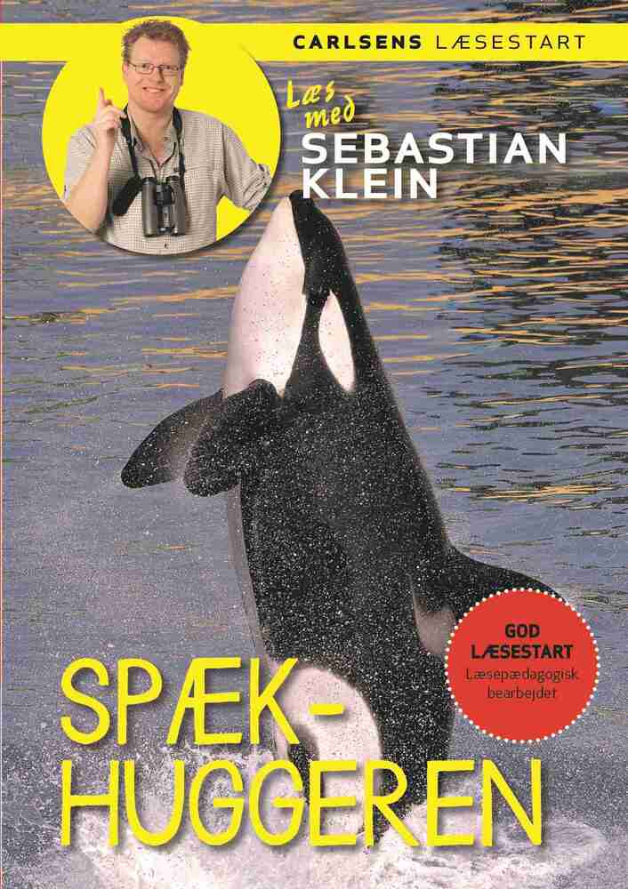 Læs med Sebastian Klein - Spækhuggeren