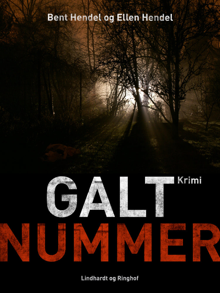 Galt nummer
