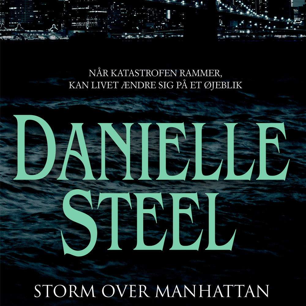 Storm over Manhattan