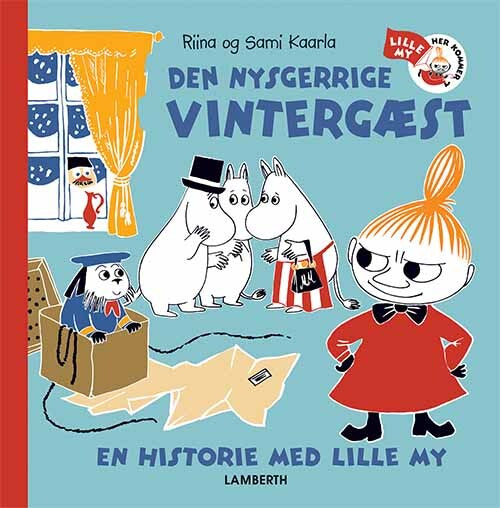 Den nysgerrige vintergæst
