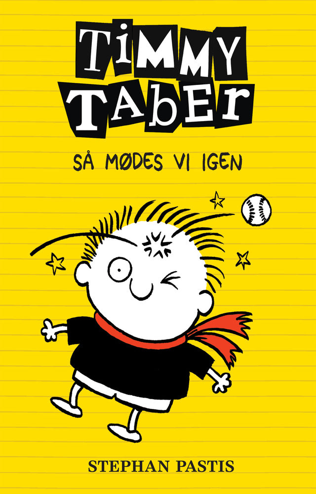 Timmy Taber - så mødes vi igen