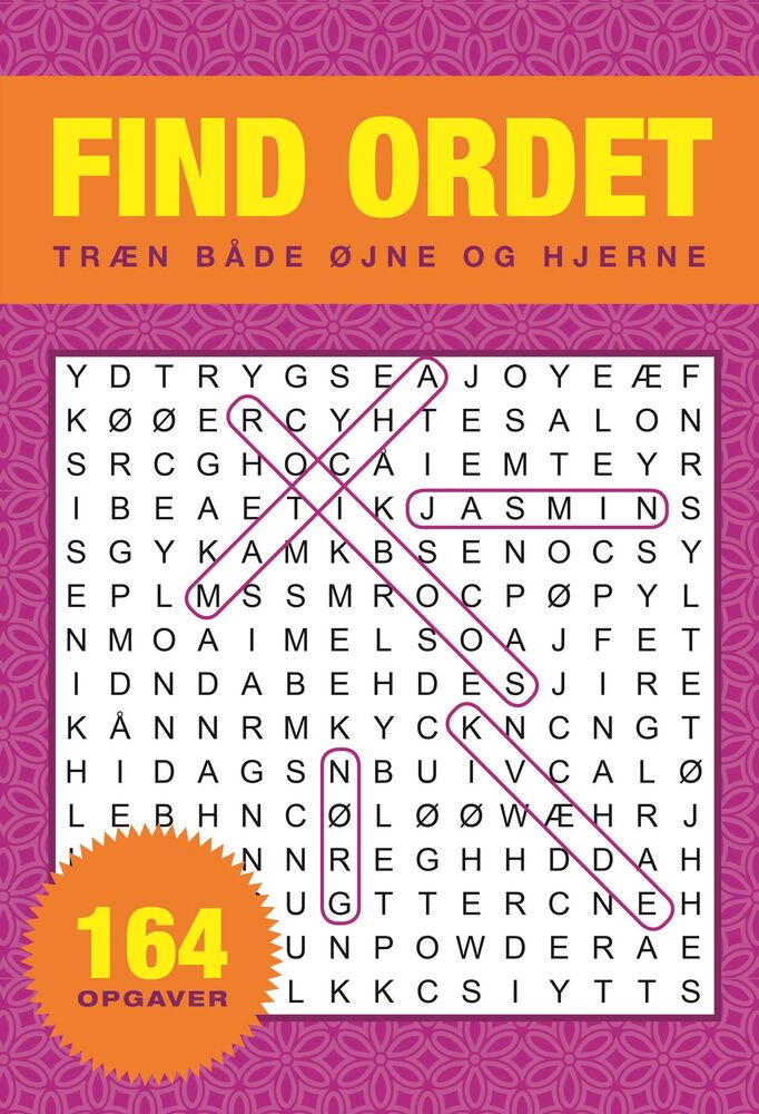Find ordet 3