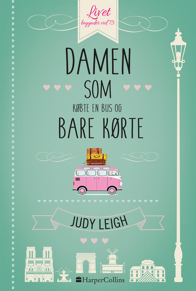 Damen som købte en bus og bare kørte