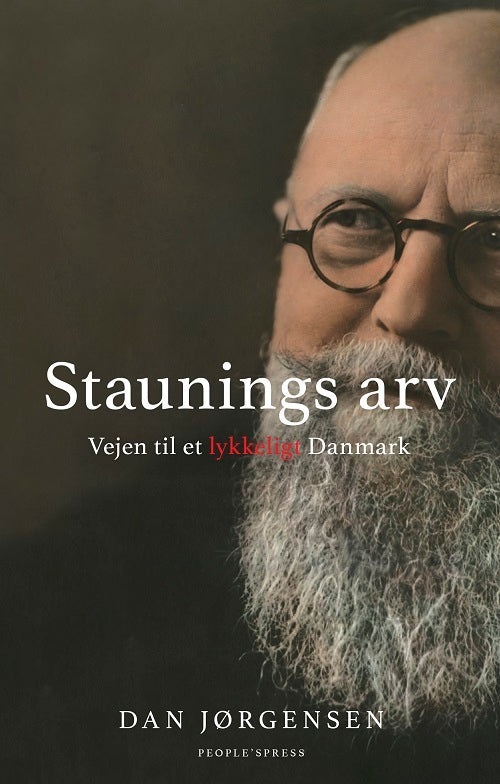 Staunings arv