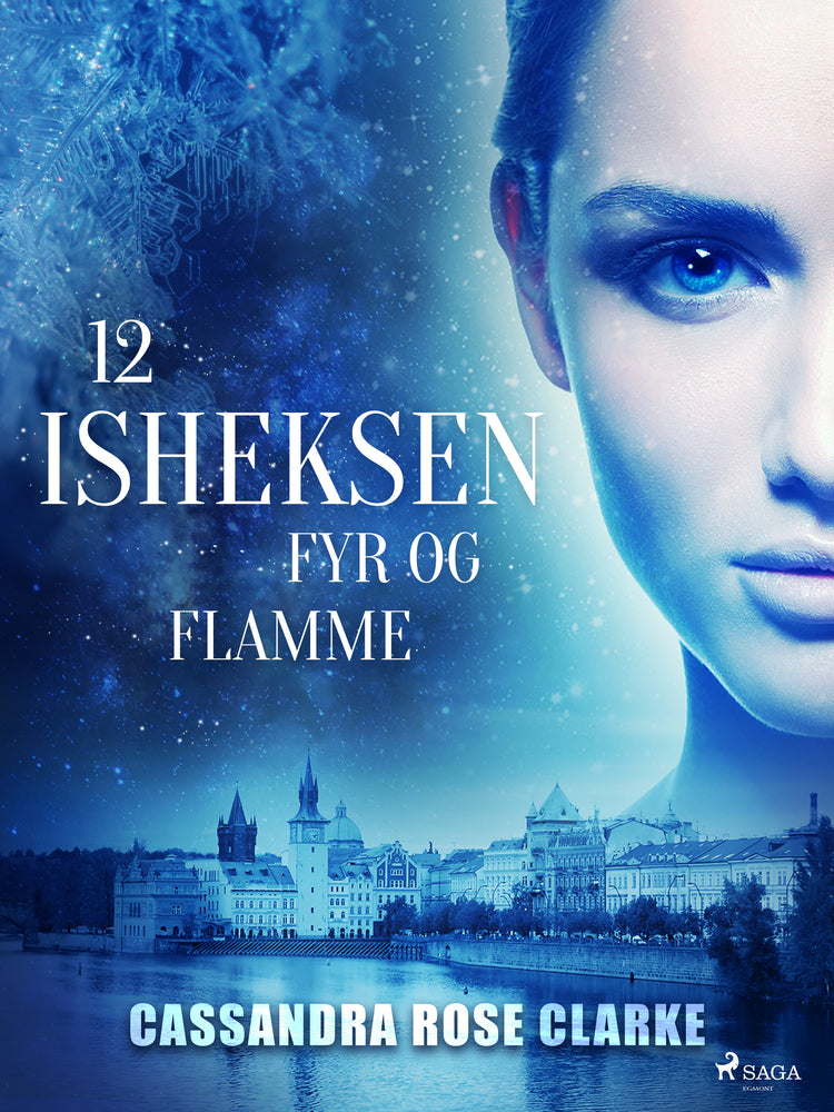 Isheksen 12: Fyr og flamme
