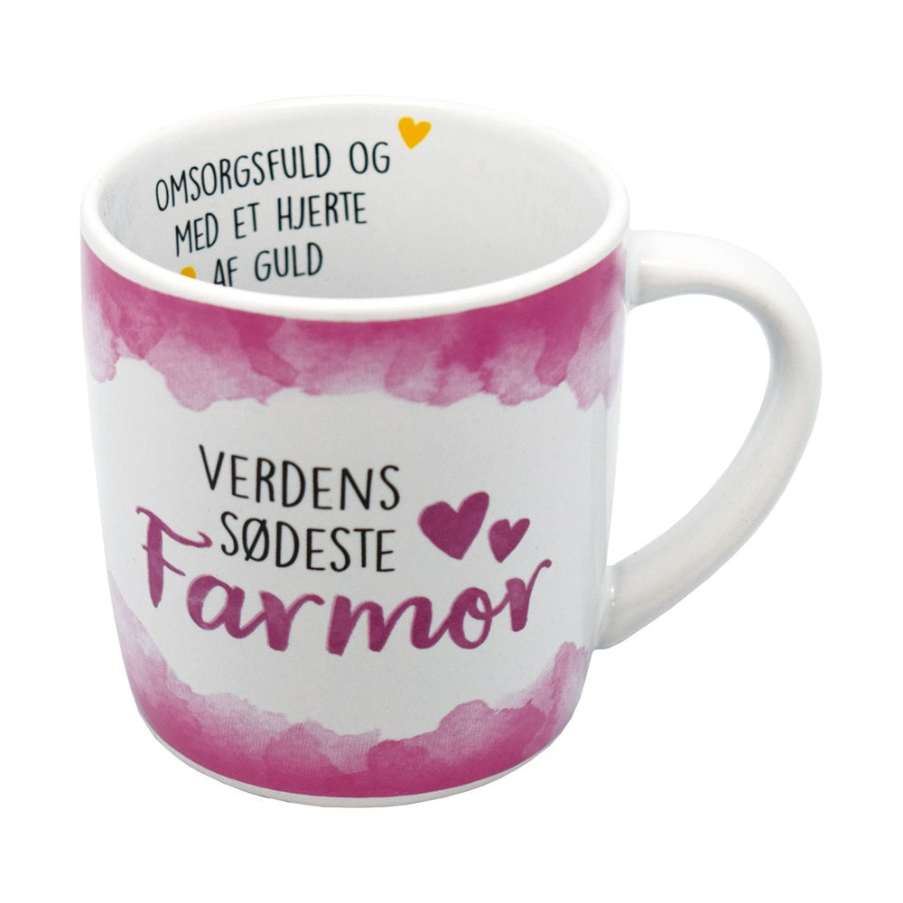 Krus enjoy verdens sødeste farmor
