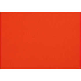 Papir orange u/struktur A4 80g 20ark