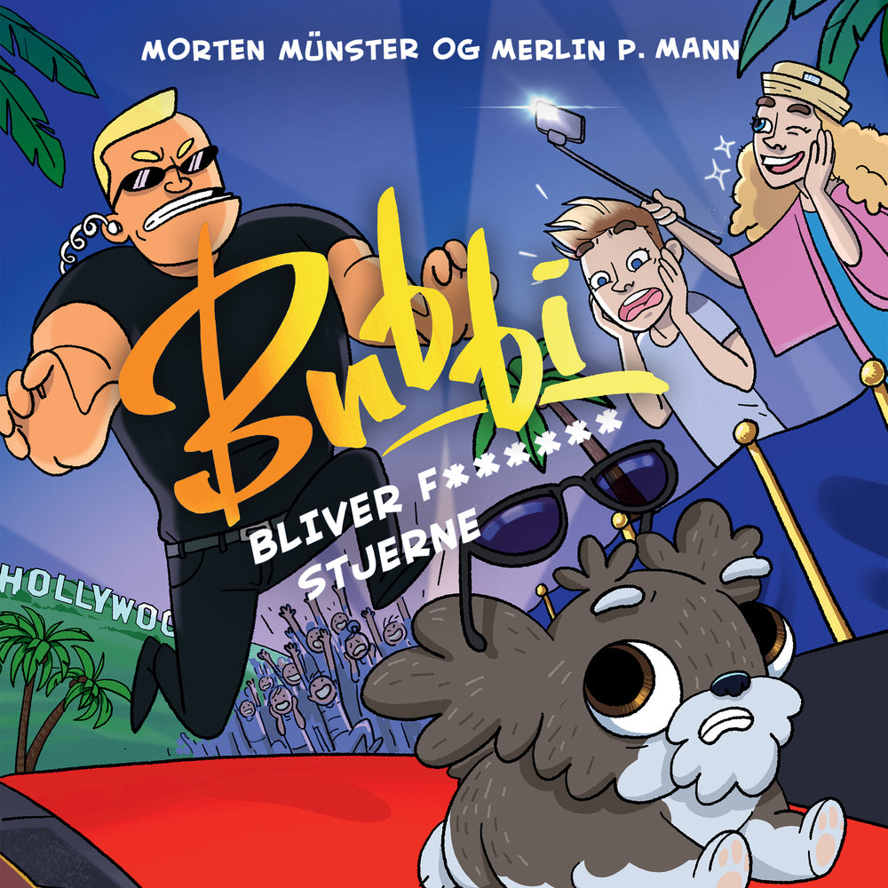 Bubbi bliver f****** stjerne