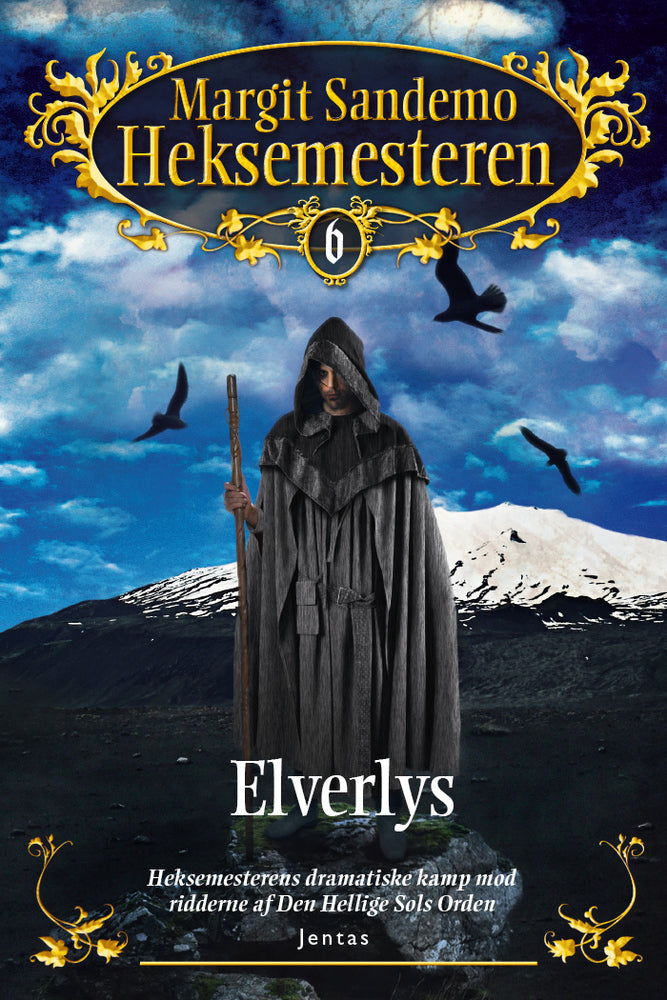 Heksemesteren 6 - Elverlys, CD