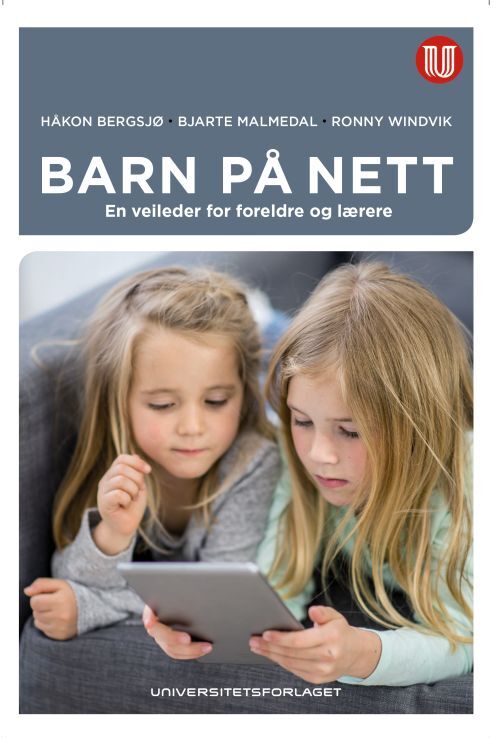 Barn på nett : en veileder for foreldre og lærere