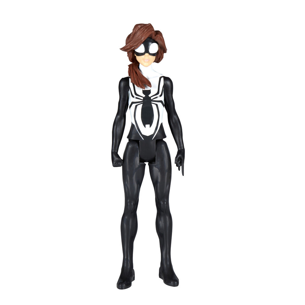 SPIDERMAN TITAN WEB WARRIORS FIGUR 30 CM