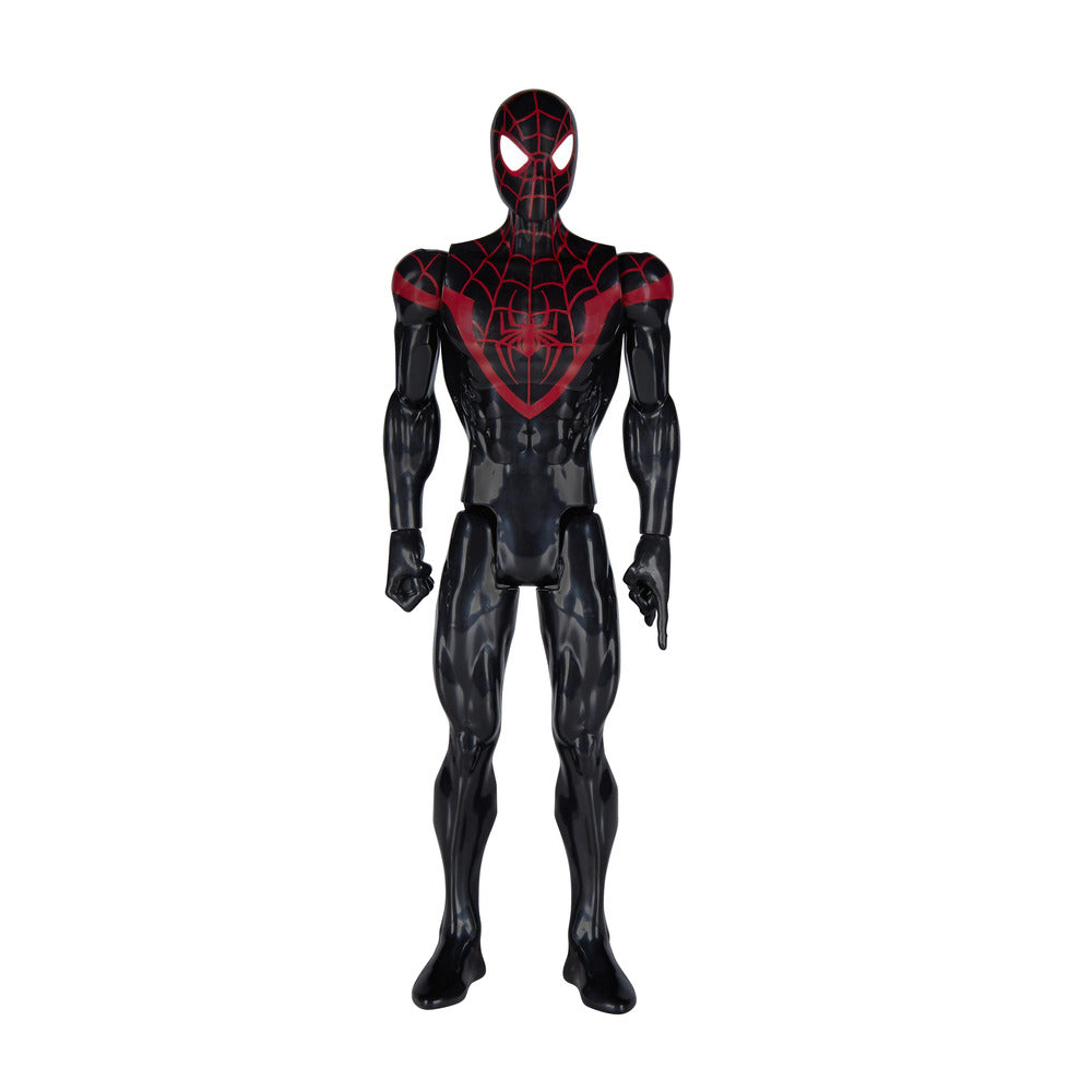 SPIDERMAN TITAN WEB WARRIORS FIGUR 30 CM