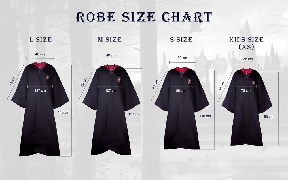 HP KAPPE GRYFFINDOR SMALL