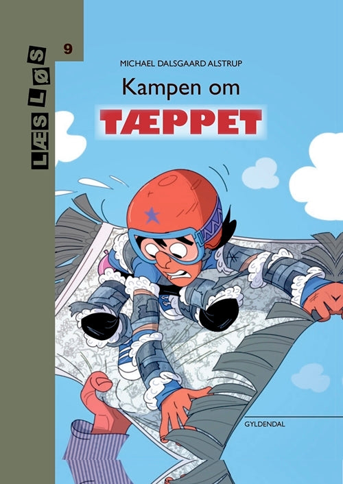 Kampen om tæppet
