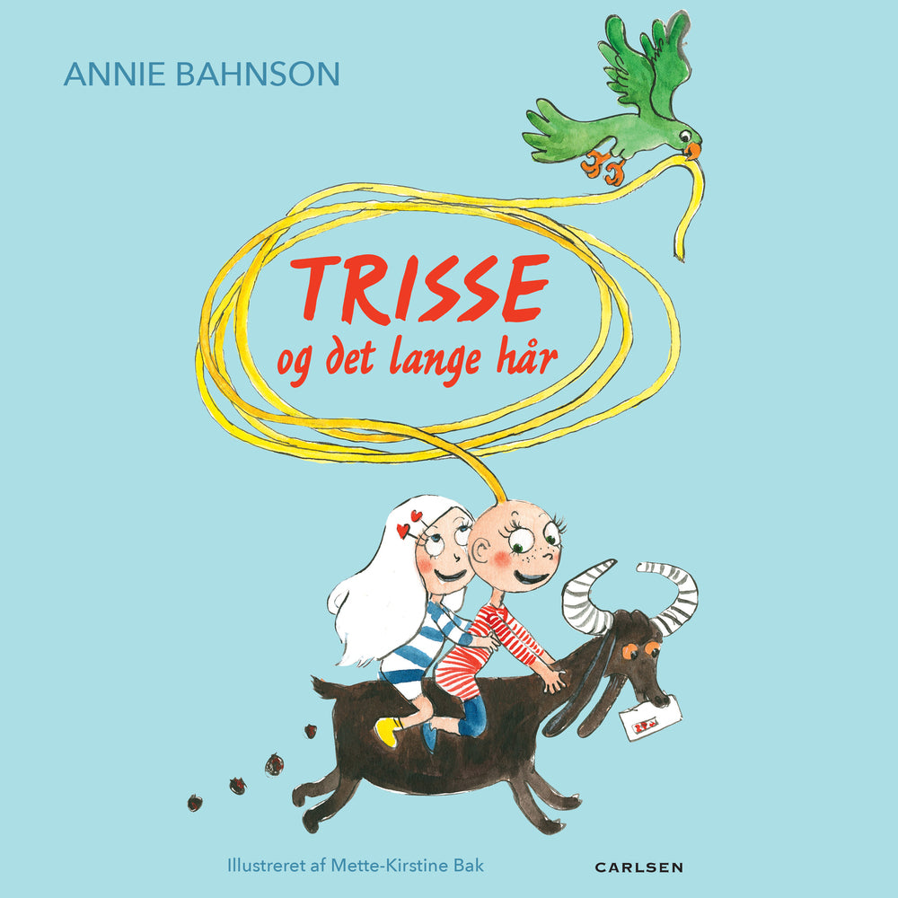 Trisse og det lange hår