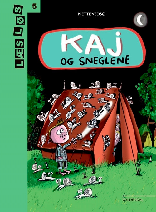 Kaj og sneglene