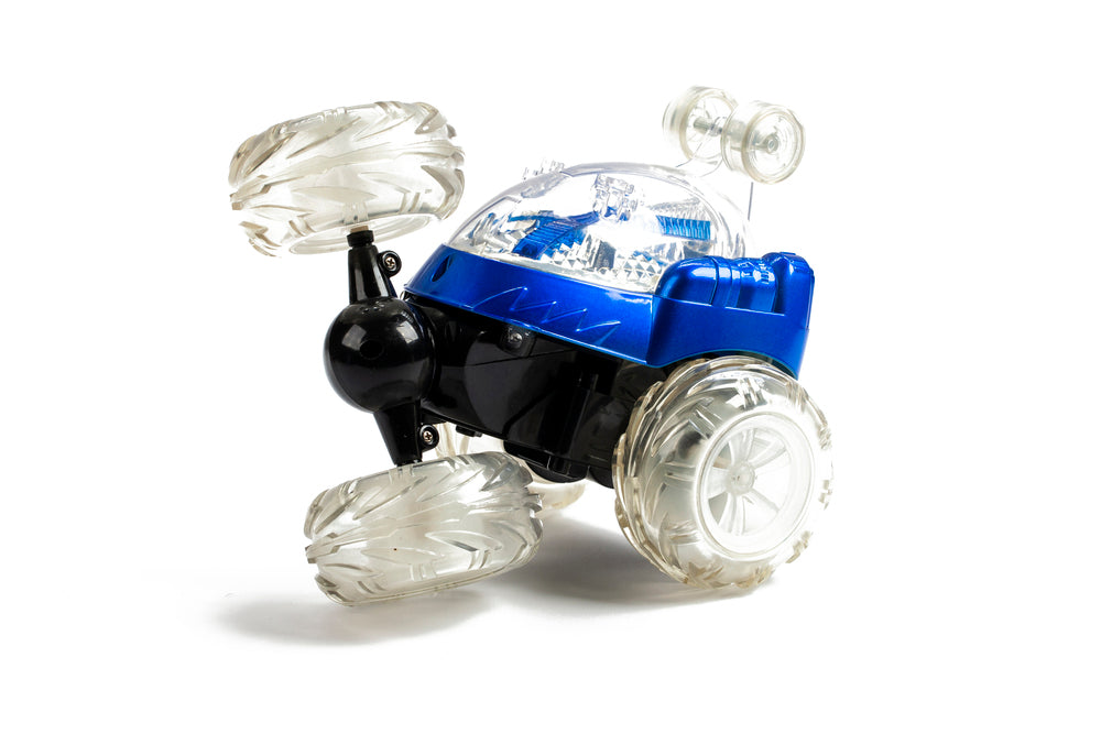 RC Crazy Tumbler blå