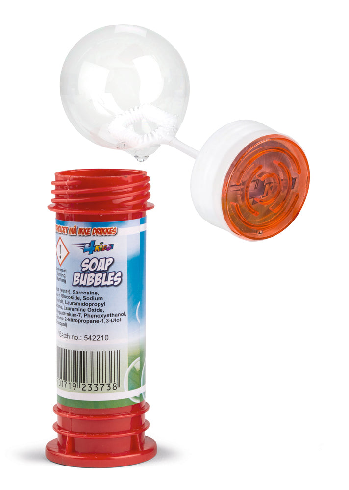 Bobletube 5-pak