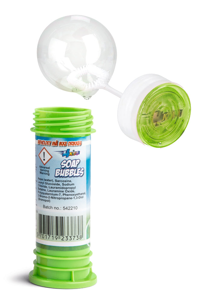 Bobletube 5-pak