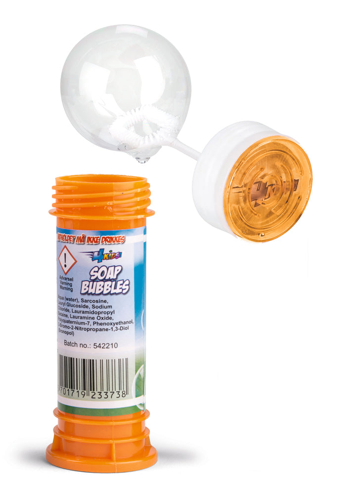 Bobletube 5-pak
