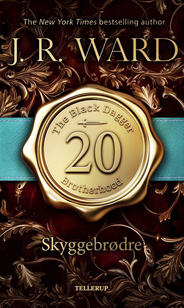 The Black Dagger Brotherhood #20: Skyggebrødre