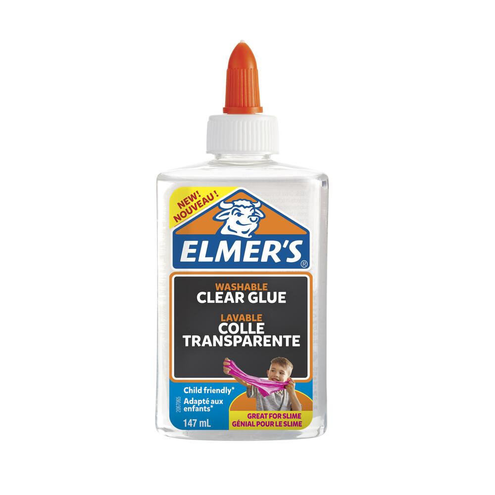 Elmers slime starter kit
