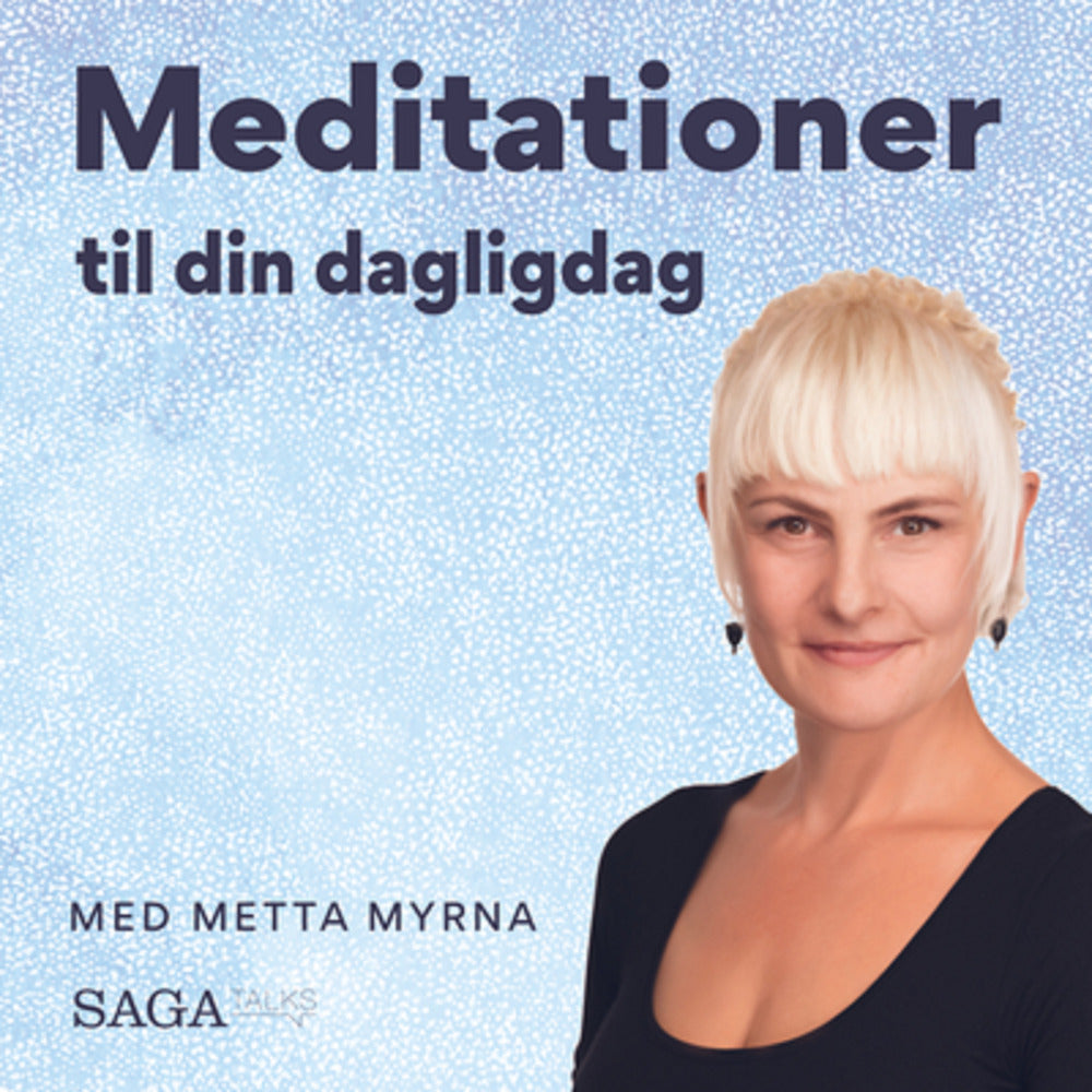 Guidet mindfulness meditation på 25 minutter