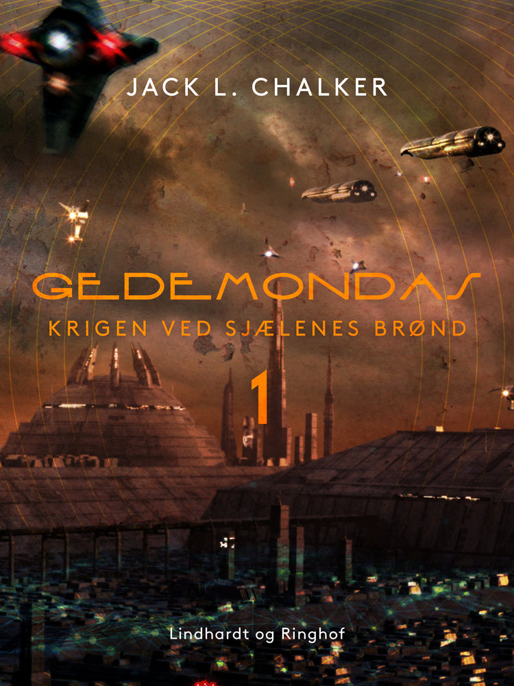 Gedemondas. Krigen ved Sjælenes Brønd – Bind 2