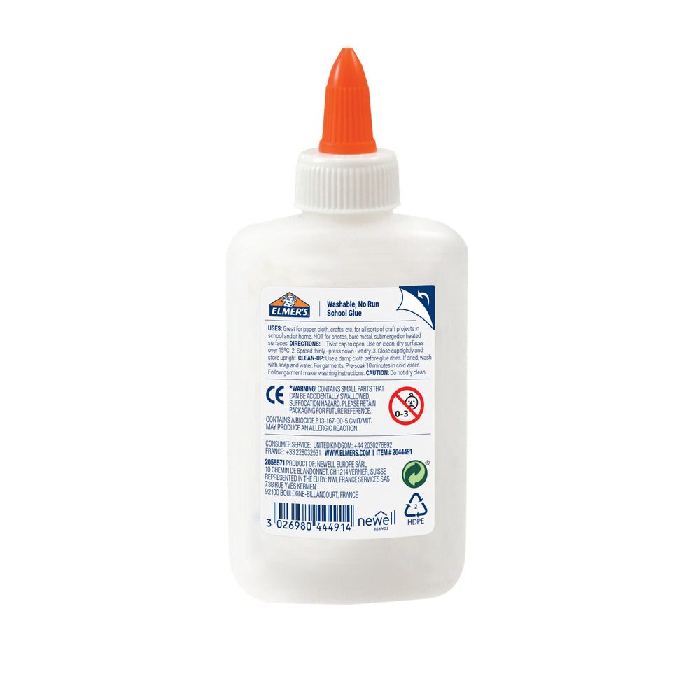 Elmers hvid lim 118 ml