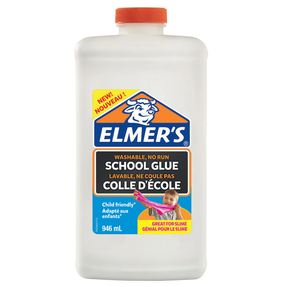 Elmers hvid lim 946 ml