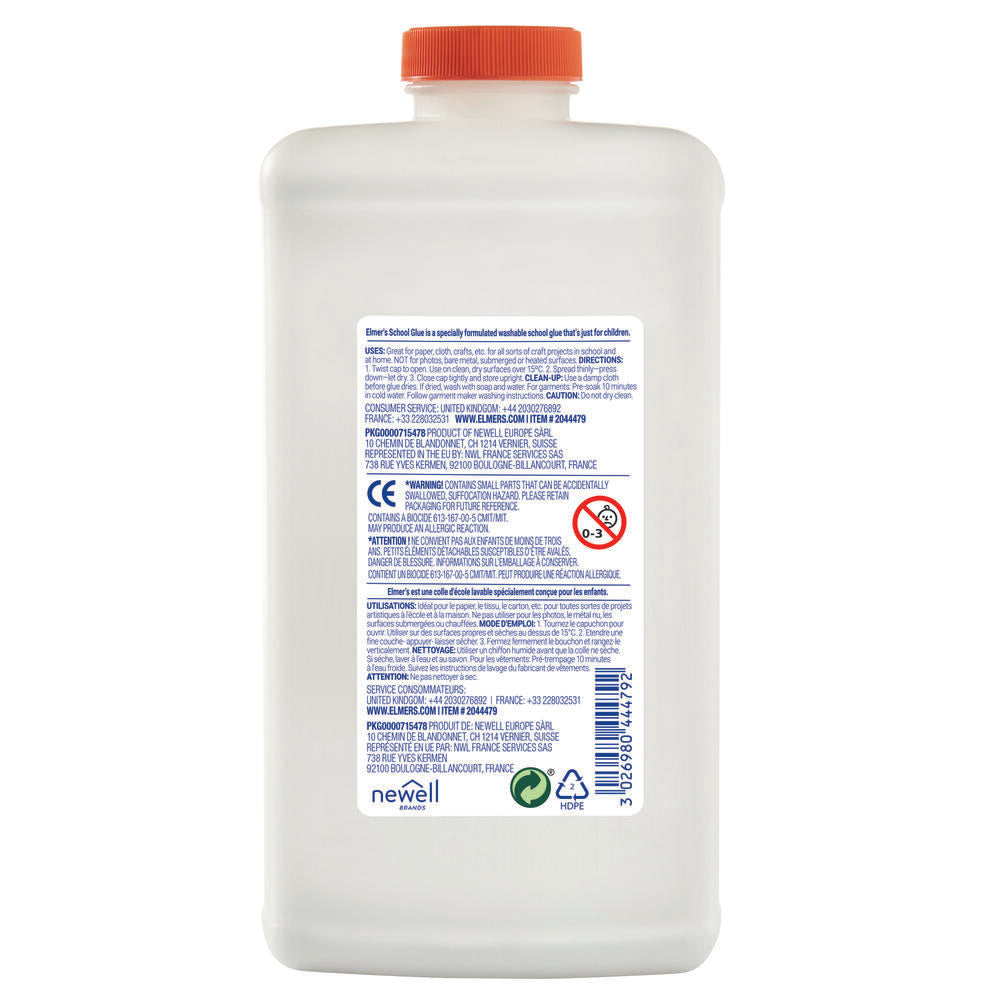 Elmers hvid lim 946 ml
