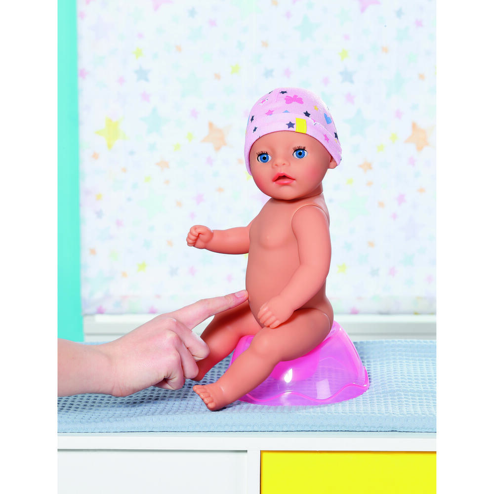 BABY born Little Girl 36 cm