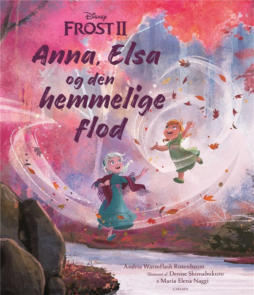 Frost II - Anna, Elsa og den hemmelige flod
