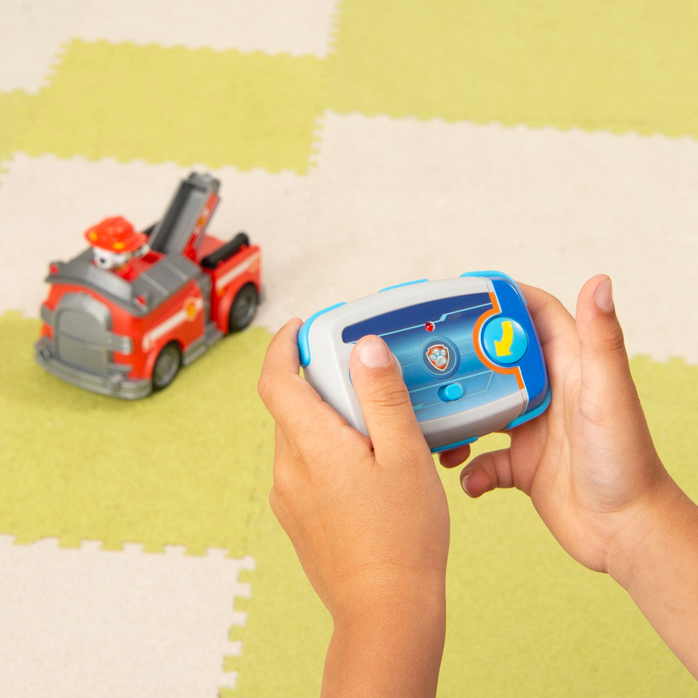 Paw Patrol Marshall RC Firetruck