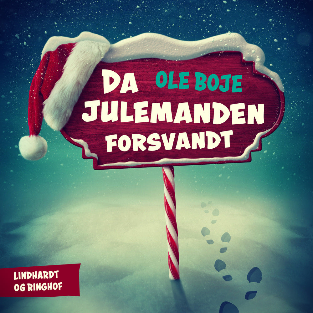 Da julemanden forsvandt