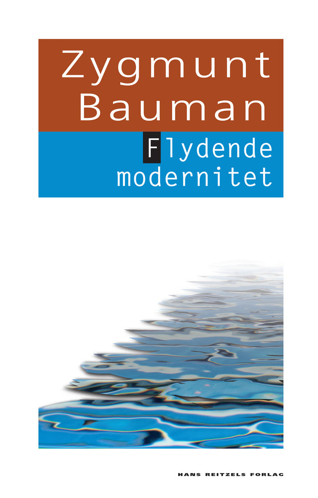 Flydende modernitet