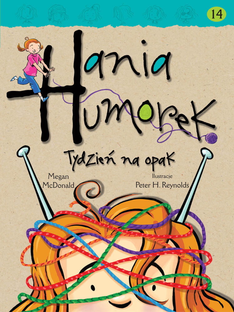 Hania Humorek. Tydzień na opak