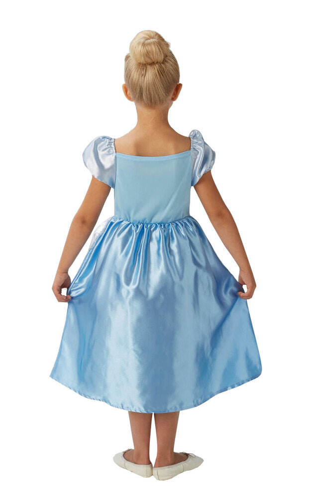 Fairytale Cinderella str. 3-4 år