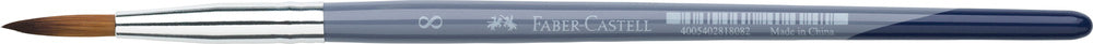 Pensel Faber-Castell rund str. 8