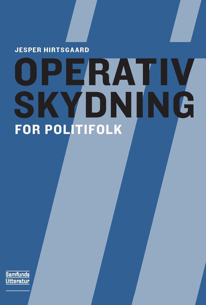 Operativ skydning