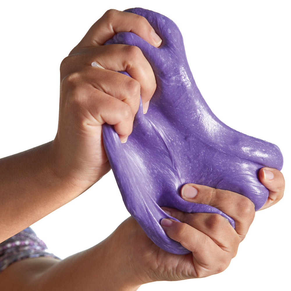 Elmers opaque color slime kit