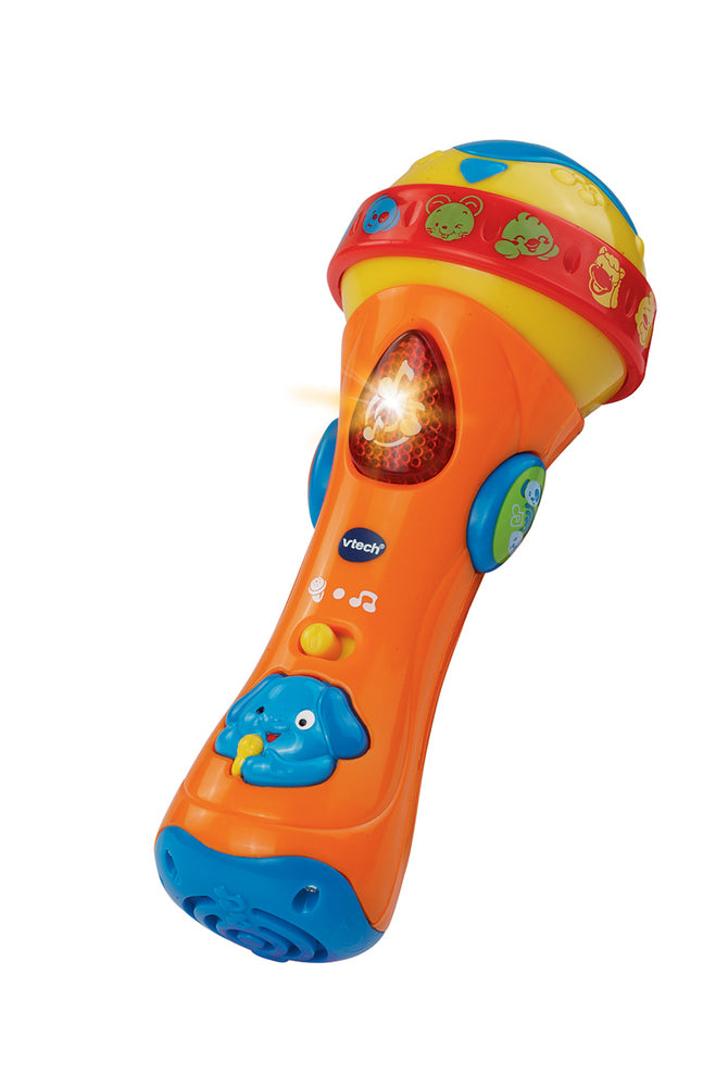 Vtech Baby Syng med mikrofon