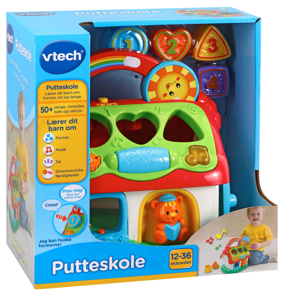 Vtech Baby Putteskole