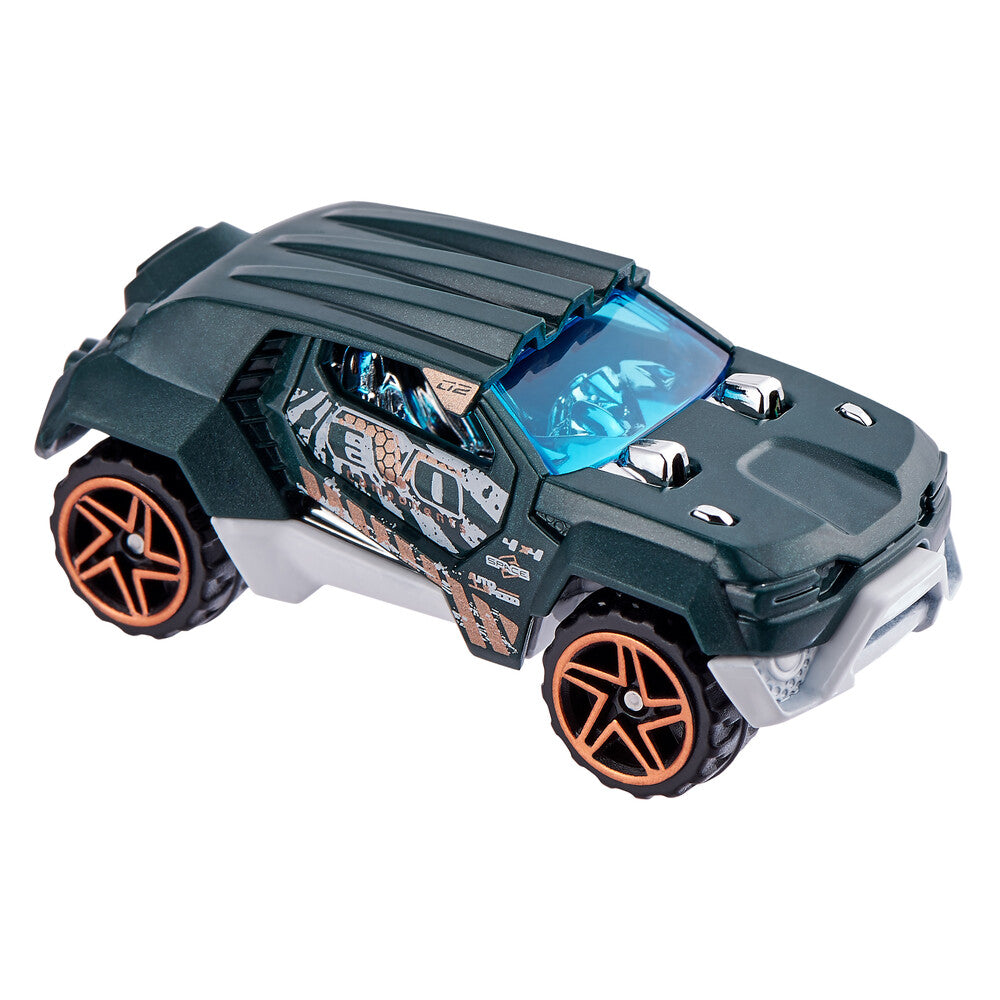Metal Machines Mini Racing Car 10-Pak
