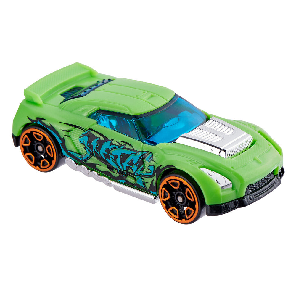 Metal Machines Mini Racing Car 10-Pak