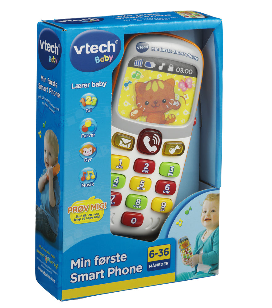 Vtech Baby Min første Smart Phone