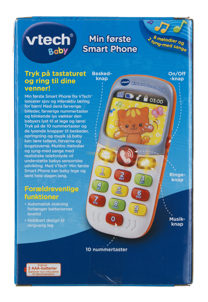 Vtech Baby Min første Smart Phone