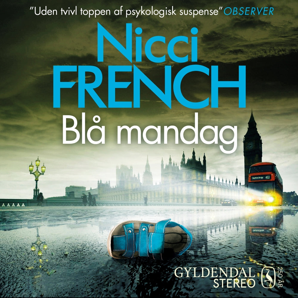 Blå mandag