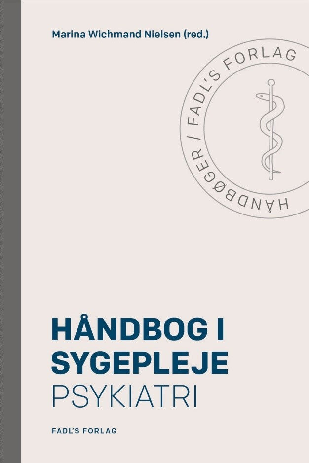 Håndbog i sygepleje: Psykiatri
