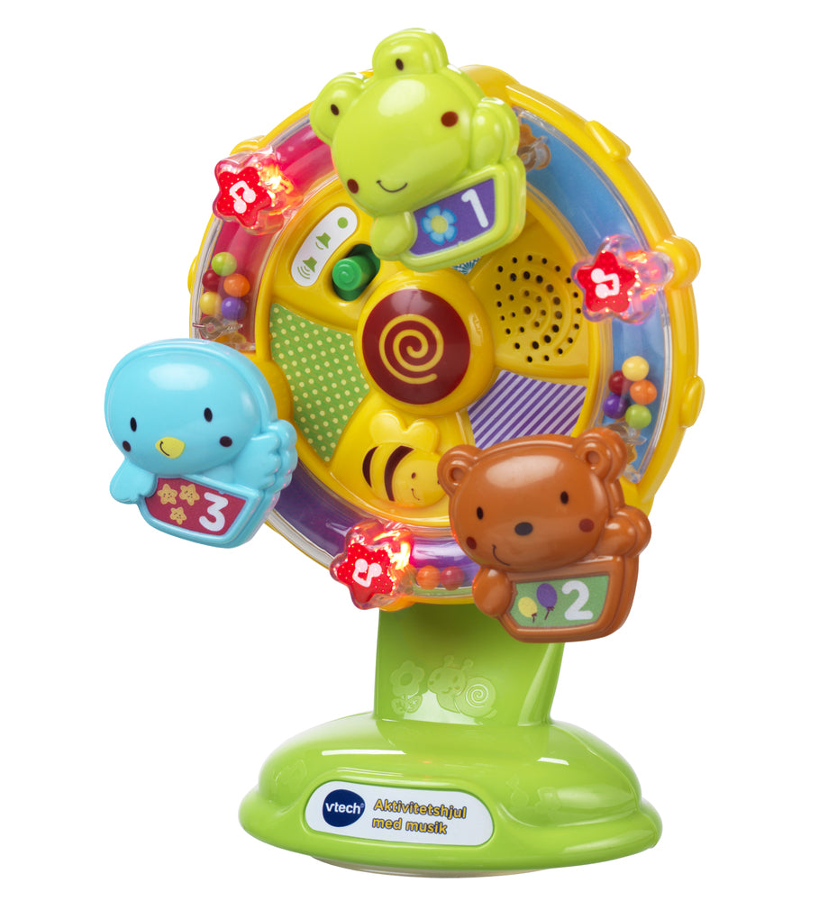 Vtech Baby Aktivitetshjul med musik